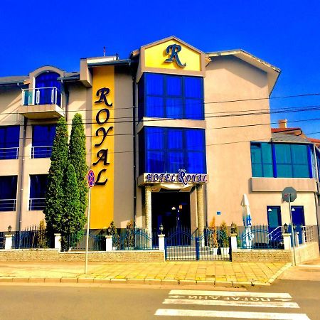 Boutique Hotel Royal Nesebyr Zewnętrze zdjęcie