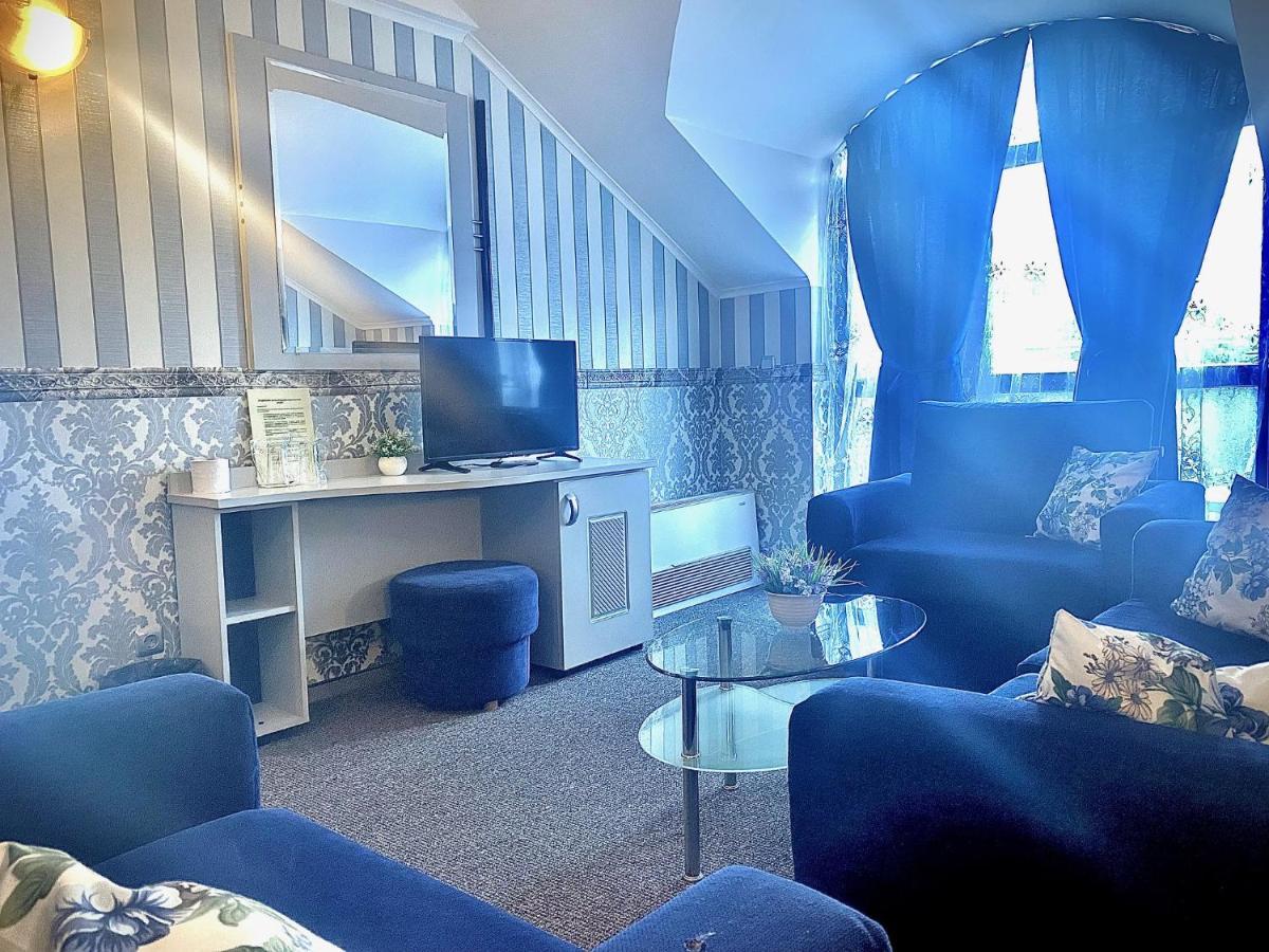 Boutique Hotel Royal Nesebyr Zewnętrze zdjęcie