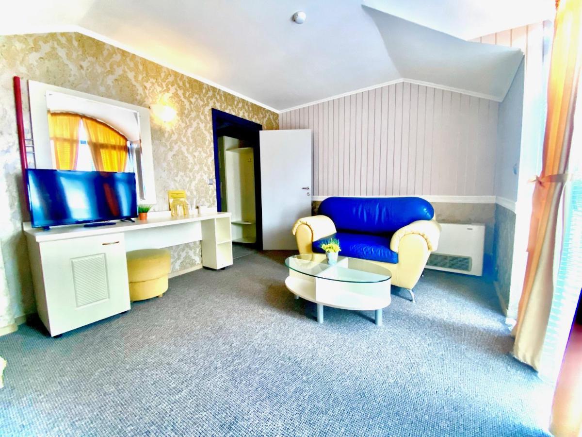 Boutique Hotel Royal Nesebyr Zewnętrze zdjęcie