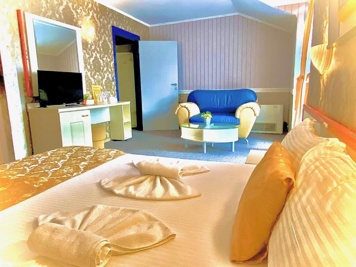 Boutique Hotel Royal Nesebyr Zewnętrze zdjęcie