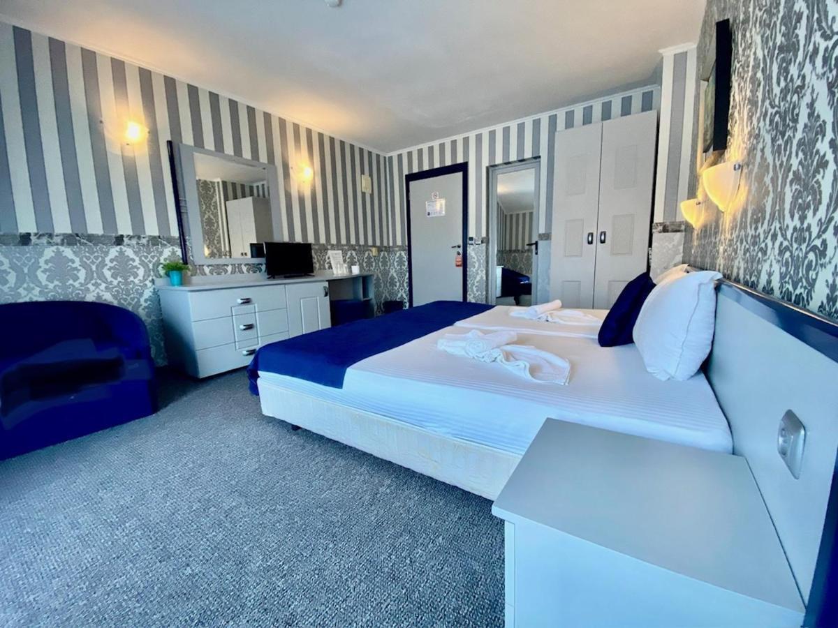 Boutique Hotel Royal Nesebyr Zewnętrze zdjęcie