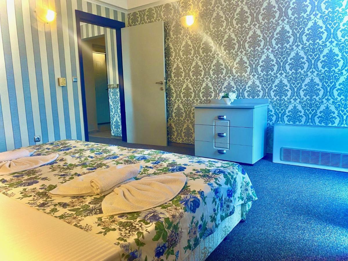 Boutique Hotel Royal Nesebyr Zewnętrze zdjęcie