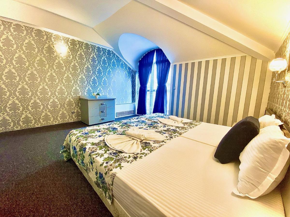 Boutique Hotel Royal Nesebyr Zewnętrze zdjęcie