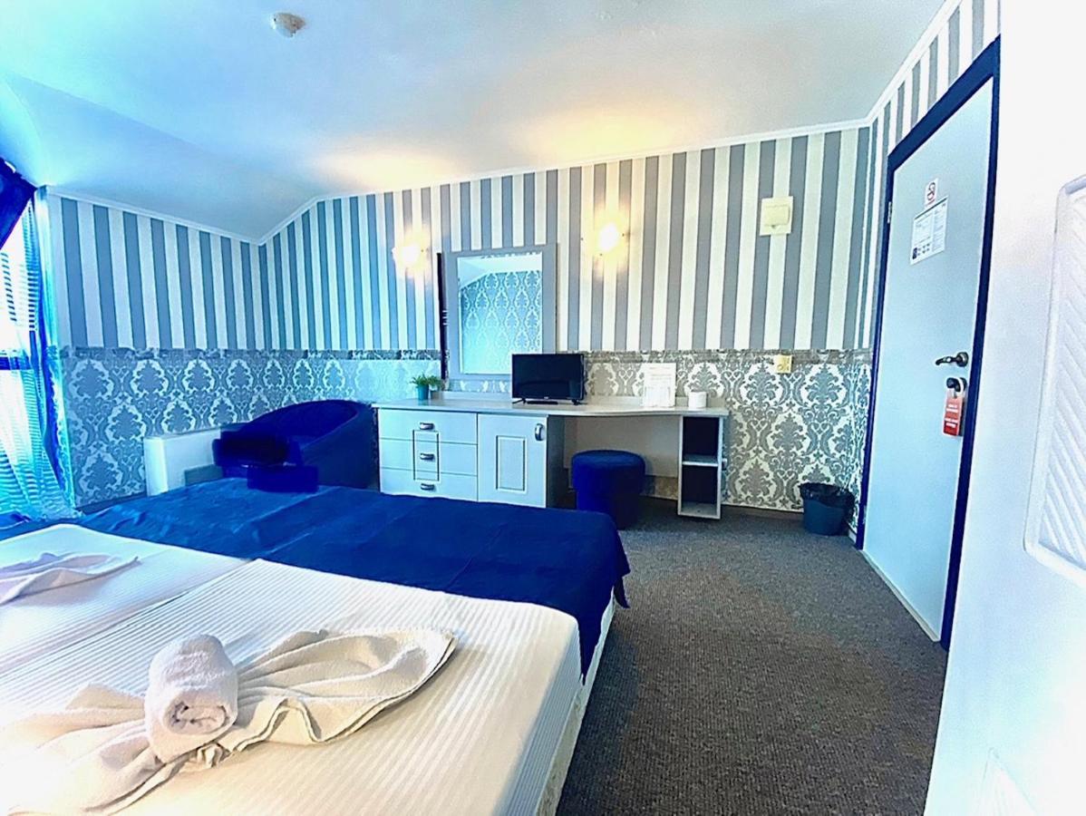 Boutique Hotel Royal Nesebyr Zewnętrze zdjęcie