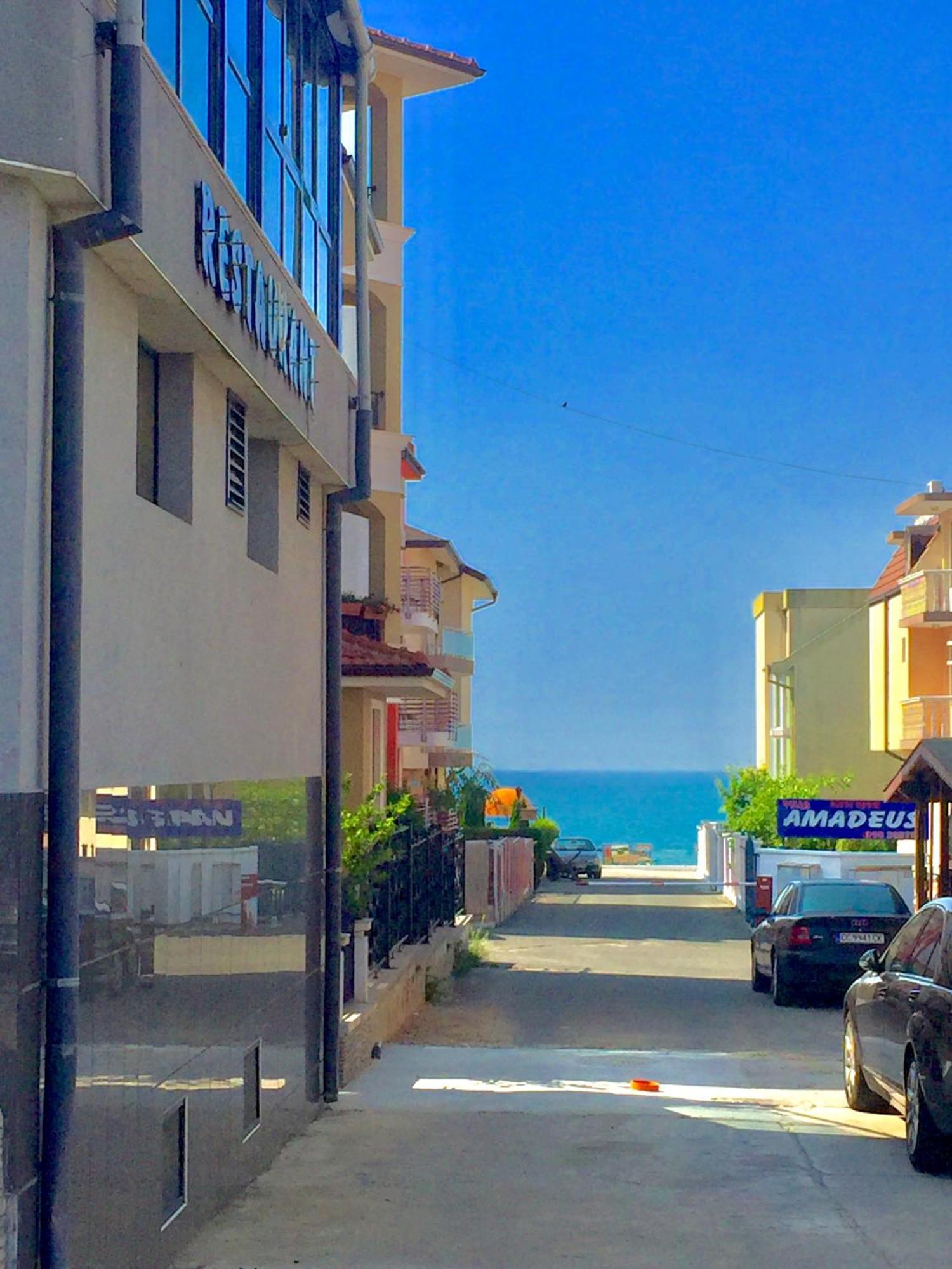 Boutique Hotel Royal Nesebyr Zewnętrze zdjęcie