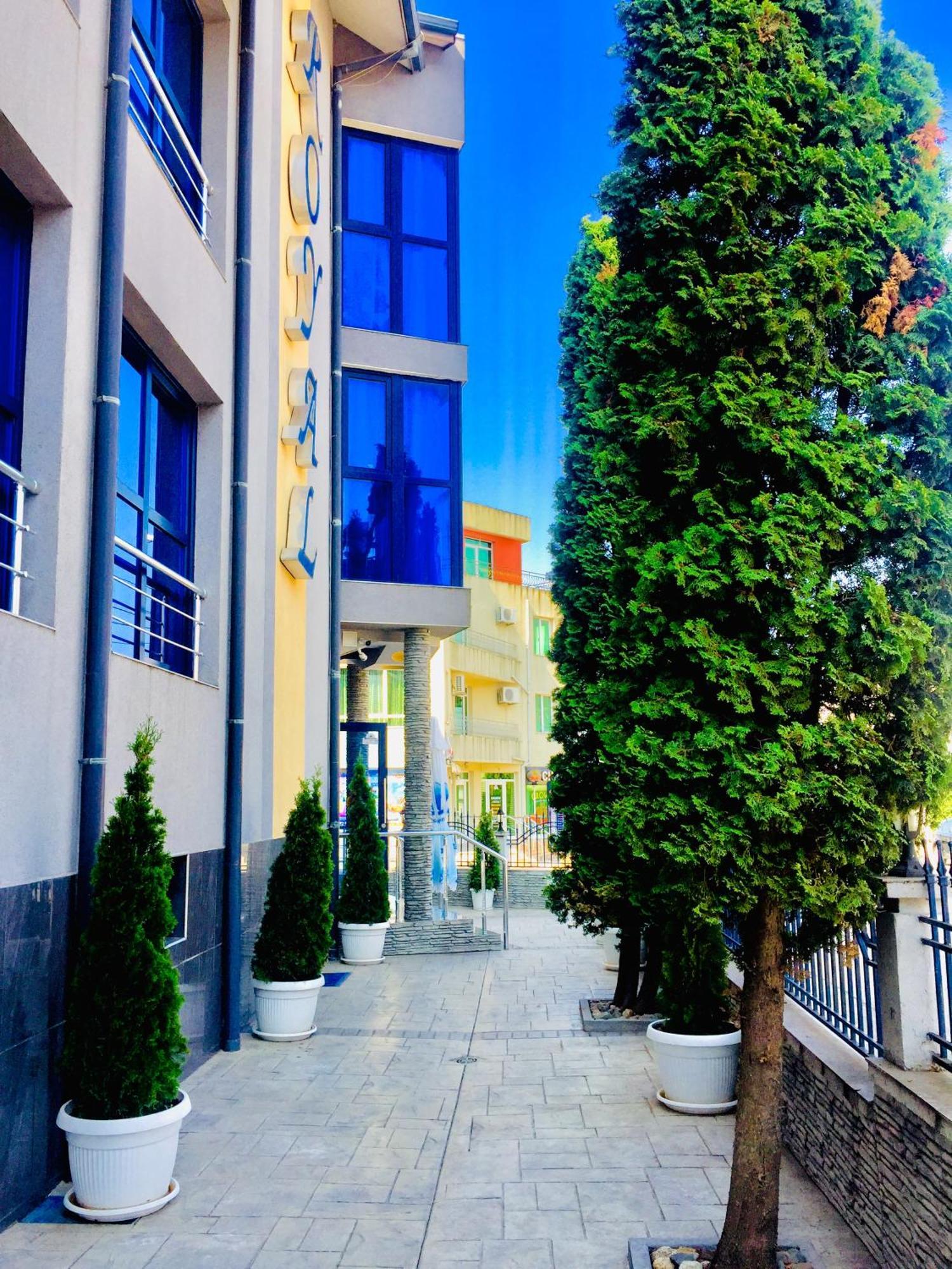 Boutique Hotel Royal Nesebyr Zewnętrze zdjęcie