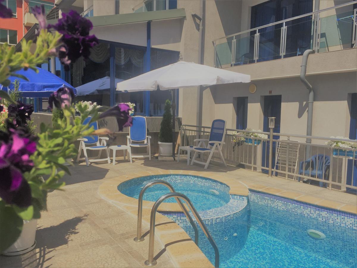Boutique Hotel Royal Nesebyr Zewnętrze zdjęcie