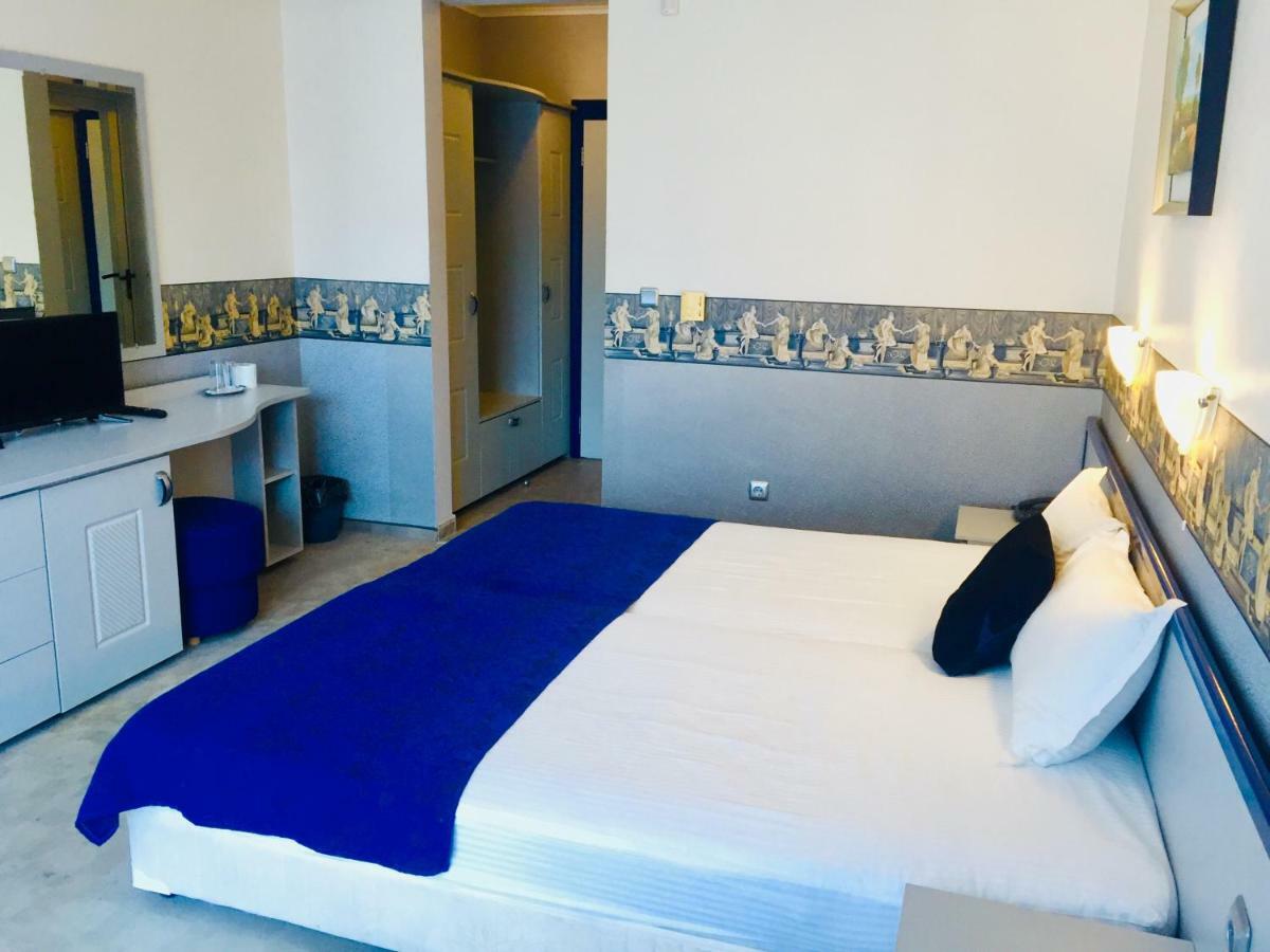 Boutique Hotel Royal Nesebyr Zewnętrze zdjęcie