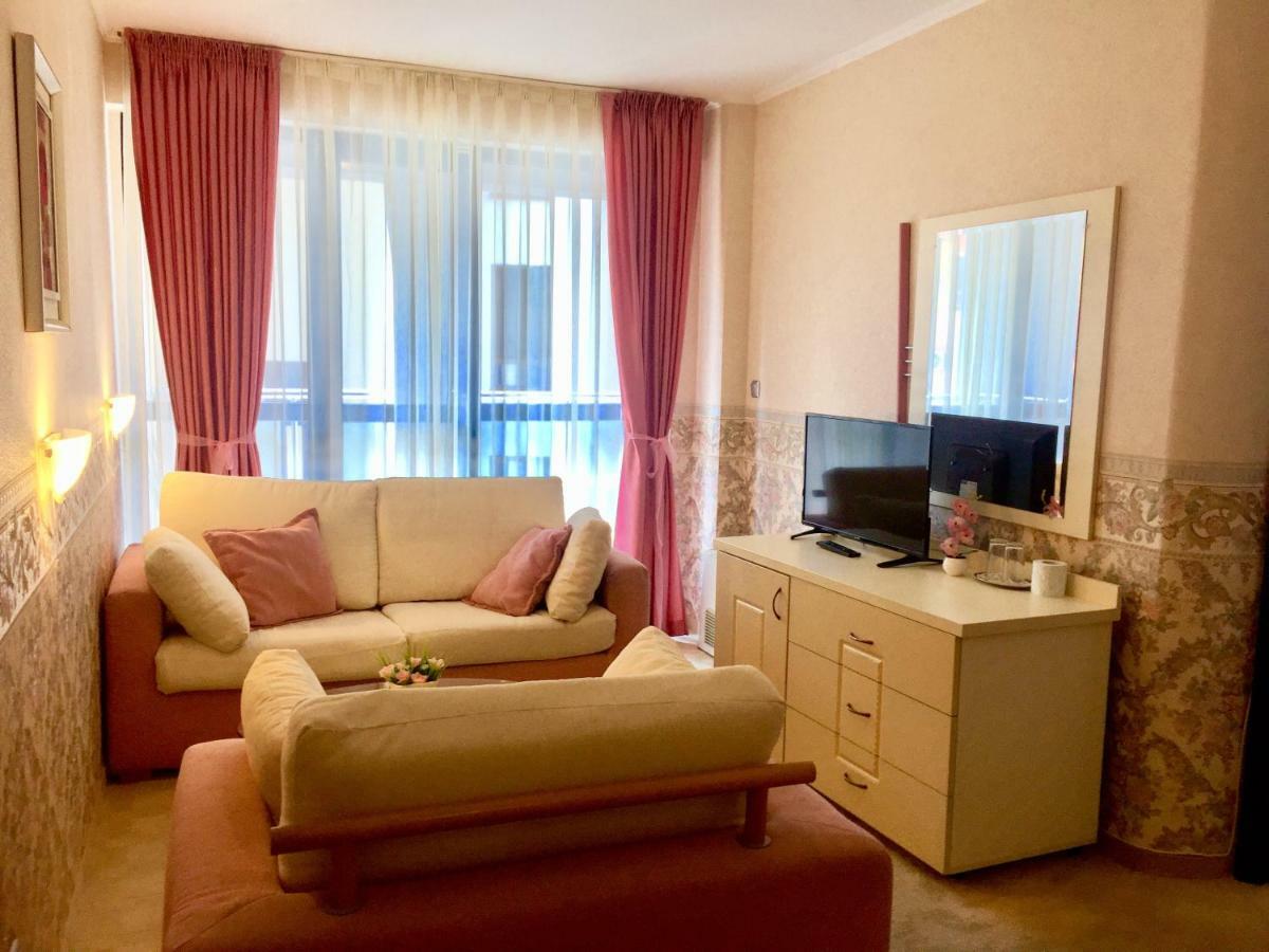 Boutique Hotel Royal Nesebyr Zewnętrze zdjęcie