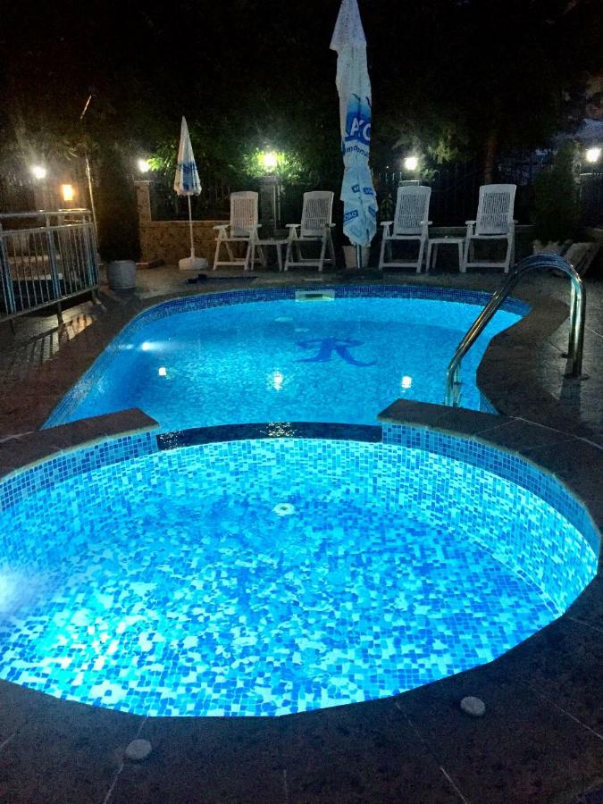 Boutique Hotel Royal Nesebyr Zewnętrze zdjęcie