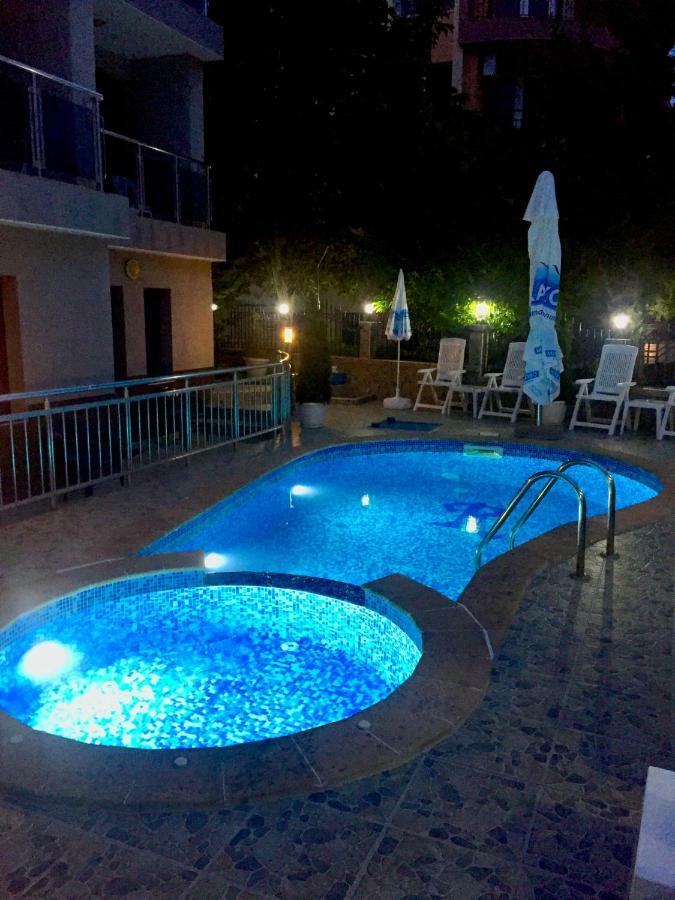 Boutique Hotel Royal Nesebyr Zewnętrze zdjęcie