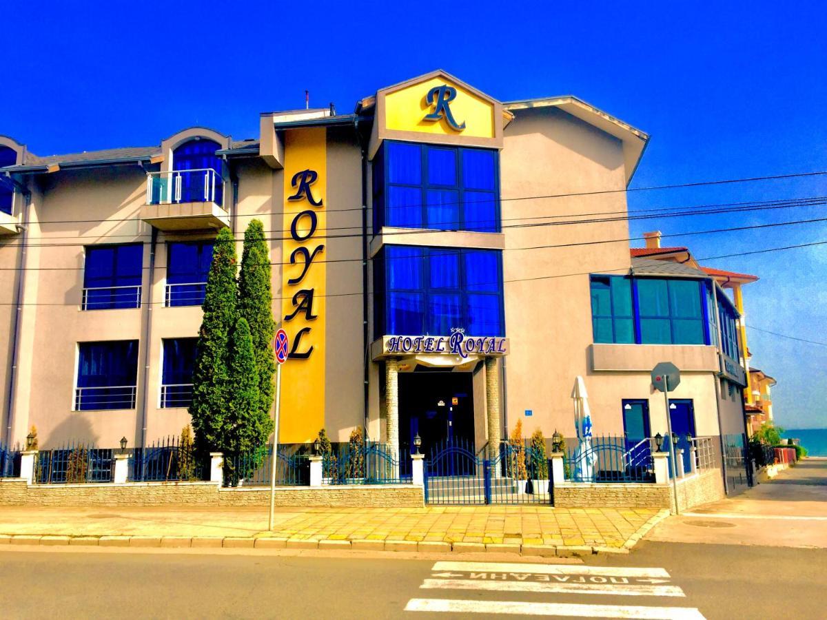 Boutique Hotel Royal Nesebyr Zewnętrze zdjęcie
